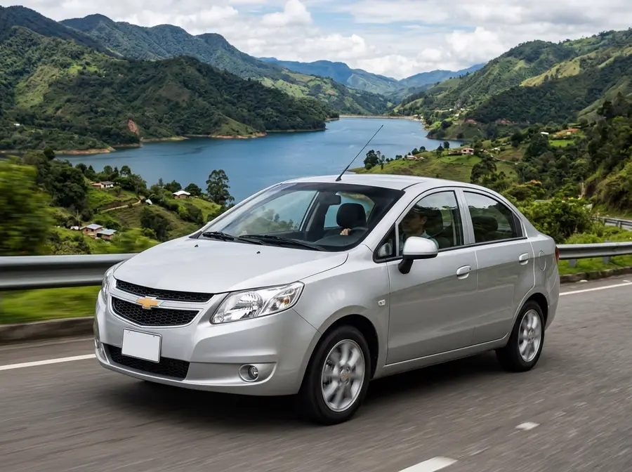 Chevrolet Sail