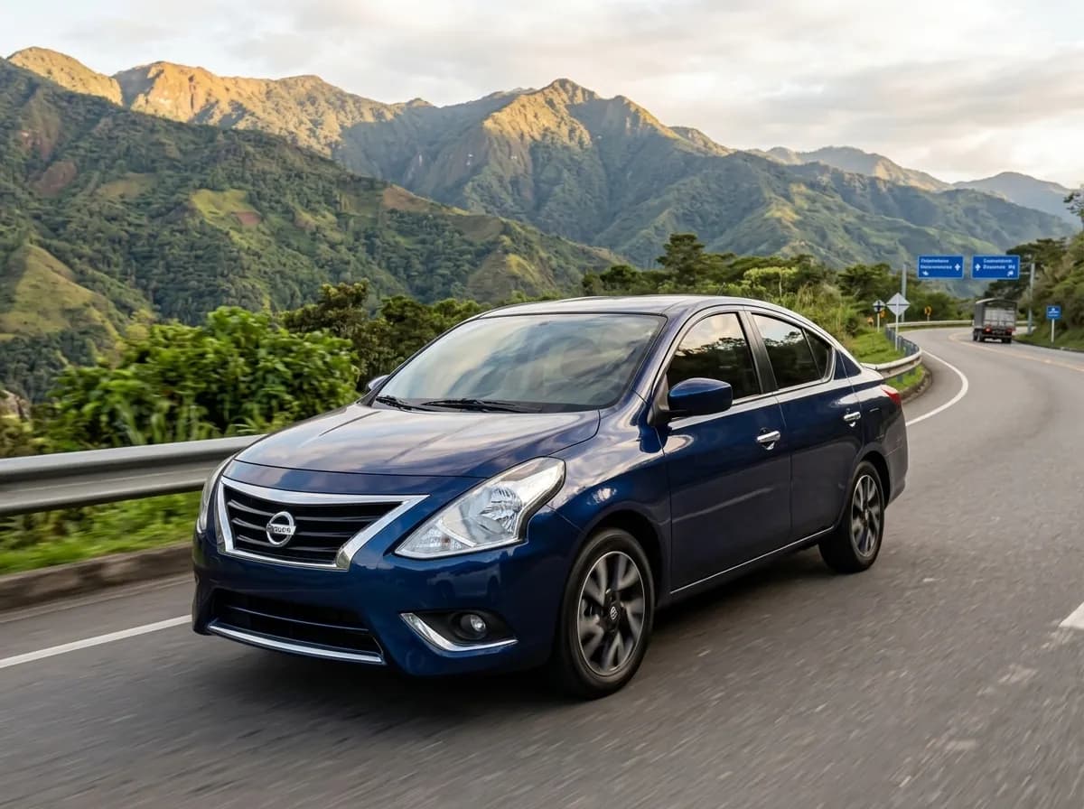 Nissan Versa